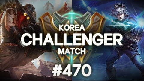 快速看完一局韩服王者质量局#470Faker, Deft, Peanut, FBZ